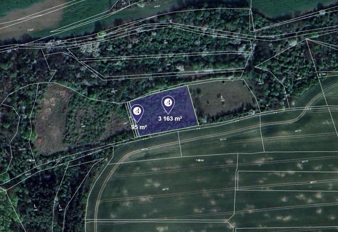 Predaj pozemku 174.942 m², Budyně nad Ohří, Ústecký kraj Predaj pozemku 174.942 m², Budyně nad Ohří, Ústecký kraj