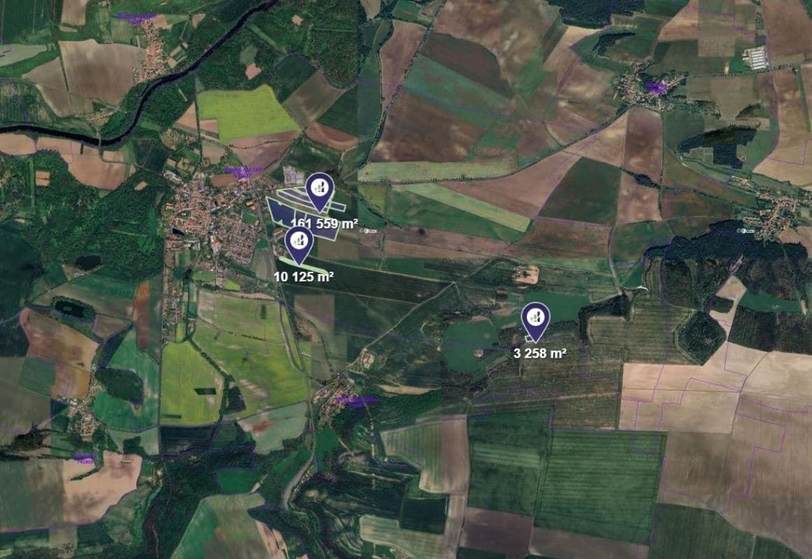 Predaj pozemku 174.942 m², Budyně nad Ohří, Ústecký kraj Predaj pozemku 174.942 m², Budyně nad Ohří, Ústecký kraj