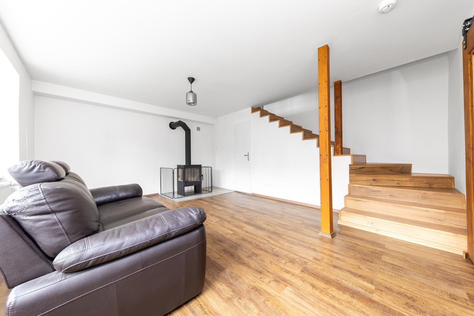 Predaj domu 180 m², pozemek 522 m², Hněvotín, Olomoucký kraj Predaj domu 180 m², pozemek 522 m², Hněvotín, Olomoucký kraj