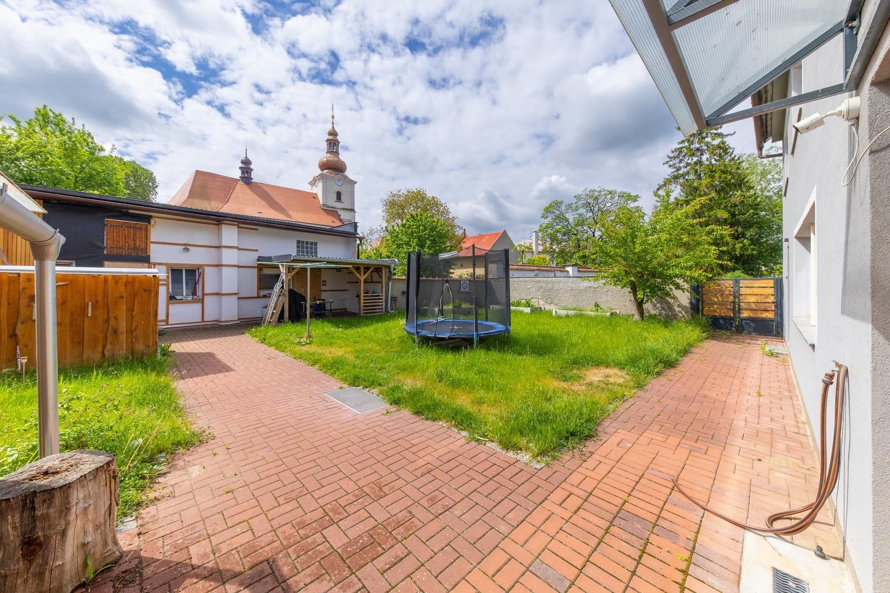 Predaj domu 180 m², pozemek 522 m², Hněvotín, Olomoucký kraj Predaj domu 180 m², pozemek 522 m², Hněvotín, Olomoucký kraj