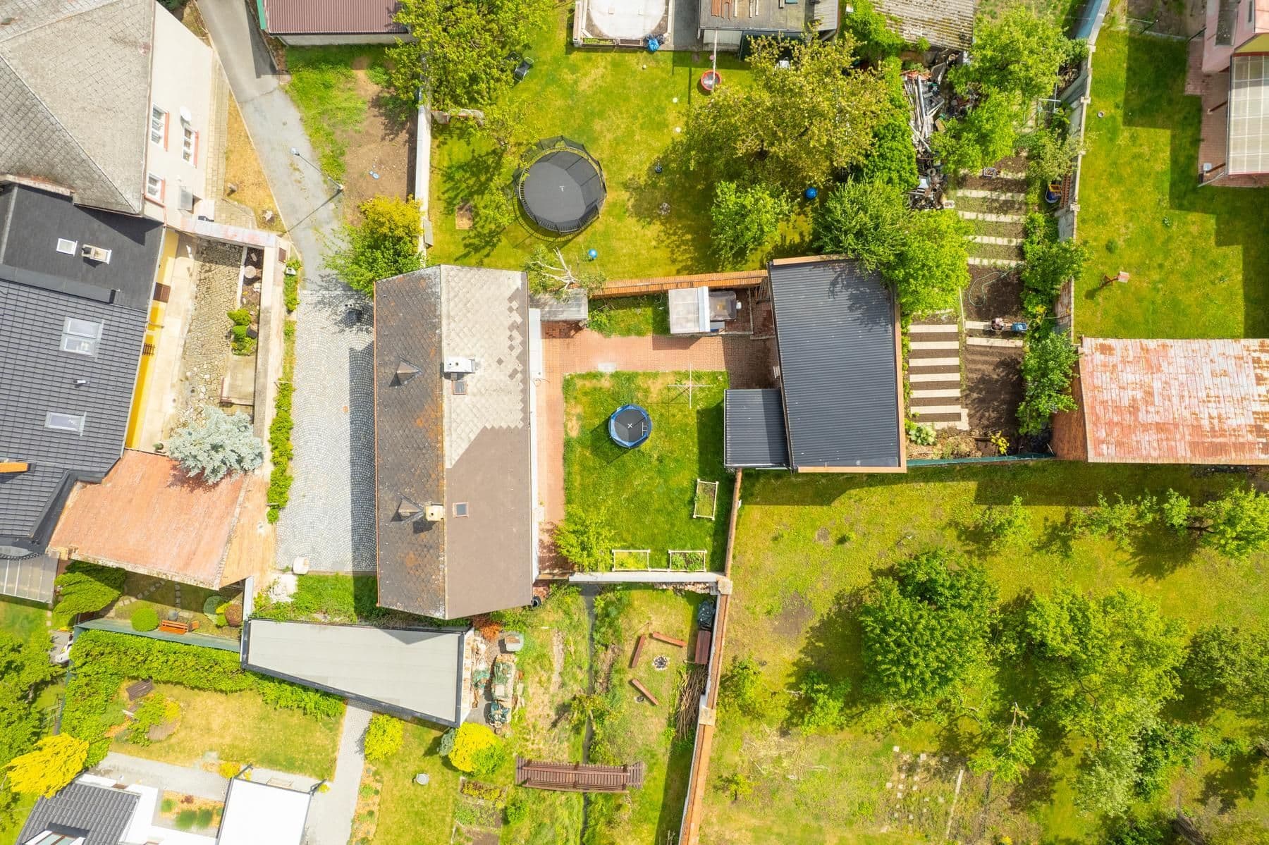 Predaj domu 180 m², pozemek 522 m², Hněvotín, Olomoucký kraj Predaj domu 180 m², pozemek 522 m², Hněvotín, Olomoucký kraj
