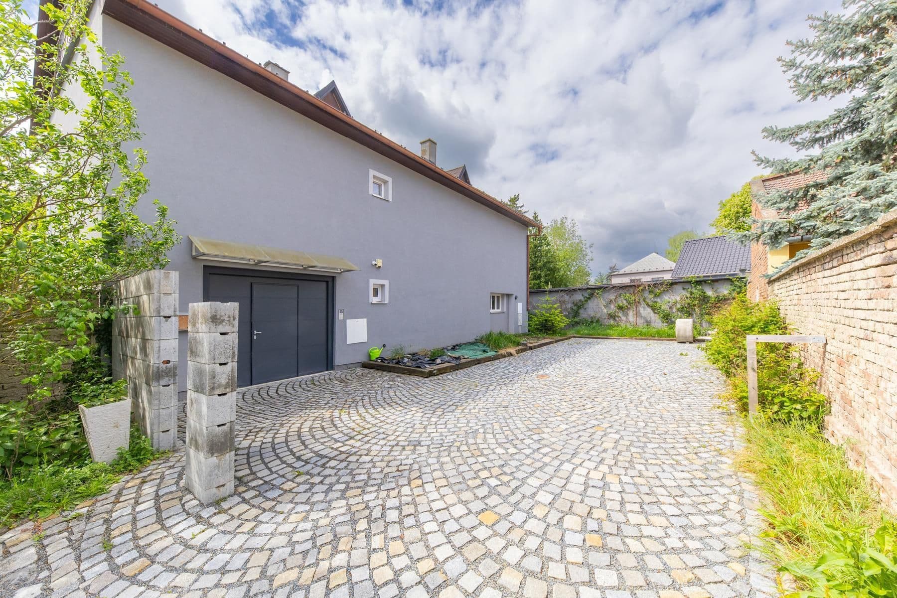 Predaj domu 180 m², pozemek 522 m², Hněvotín, Olomoucký kraj Predaj domu 180 m², pozemek 522 m², Hněvotín, Olomoucký kraj