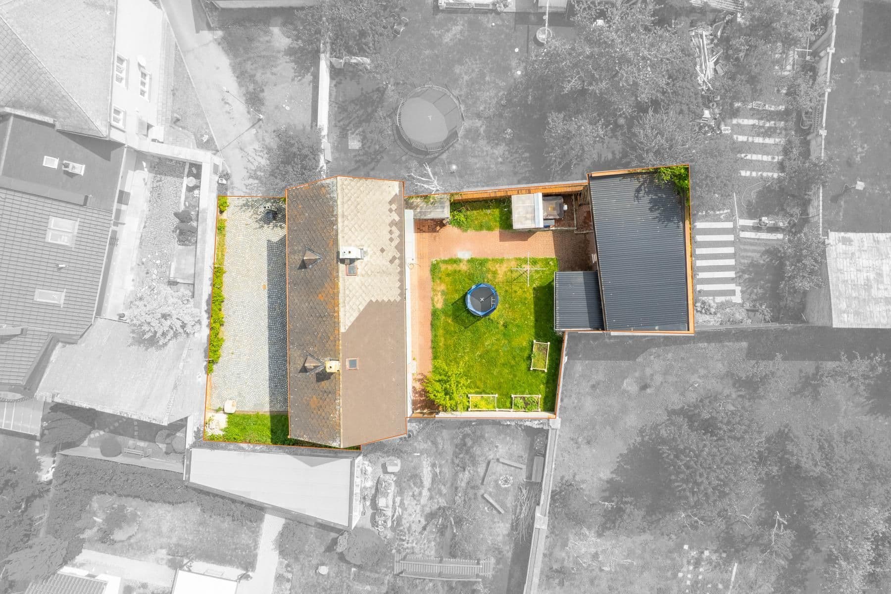 Predaj domu 180 m², pozemek 522 m², Hněvotín, Olomoucký kraj Predaj domu 180 m², pozemek 522 m², Hněvotín, Olomoucký kraj