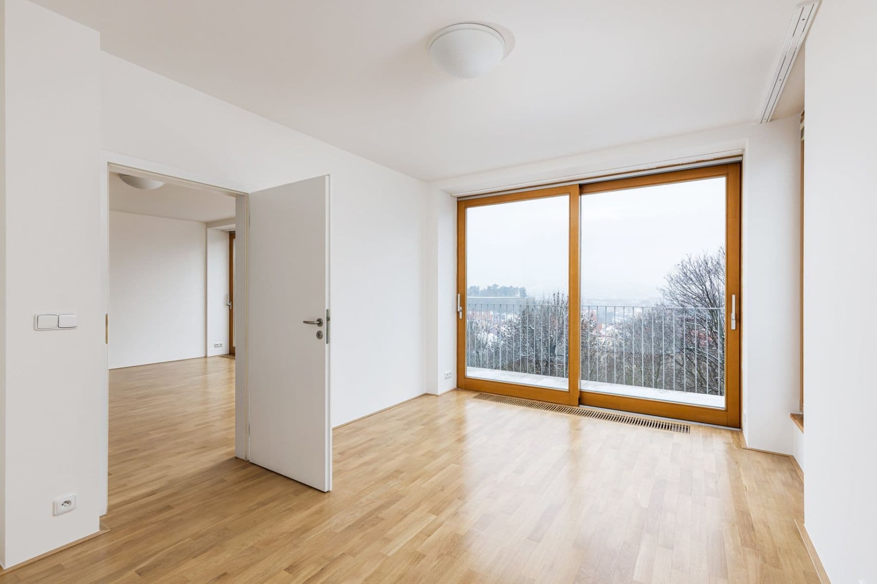 Prenájom bytu 3-izbový 95 m², Na Bučance, Praha, Praha Prenájom bytu 3-izbový 95 m², Na Bučance, Praha, Praha