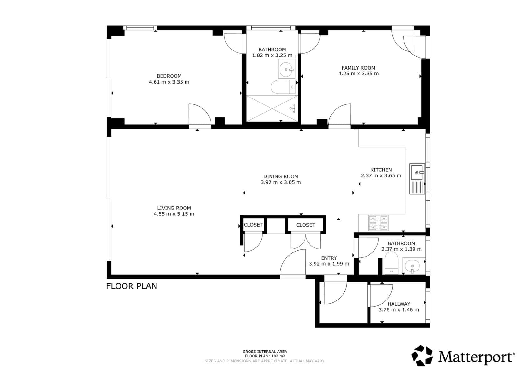 Prenájom bytu 3-izbový 95 m², Na Bučance, Praha, Praha Prenájom bytu 3-izbový 95 m², Na Bučance, Praha, Praha