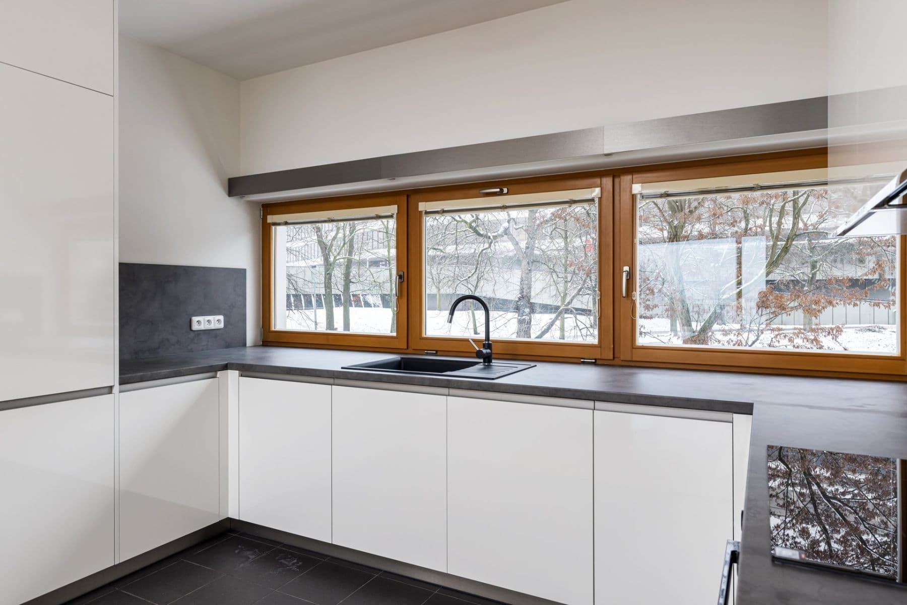 Prenájom bytu 3-izbový 95 m², Na Bučance, Praha, Praha Prenájom bytu 3-izbový 95 m², Na Bučance, Praha, Praha