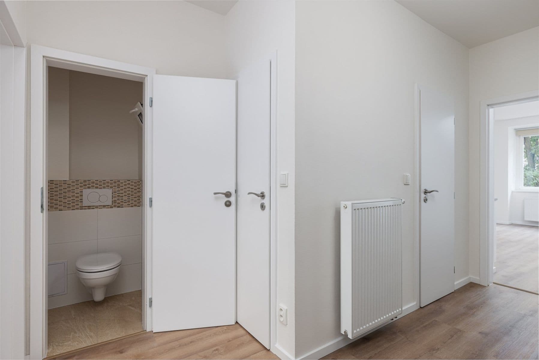 Prenájom bytu 2-izbový 47 m², Baranova, Praha, Praha Prenájom bytu 2-izbový 47 m², Baranova, Praha, Praha