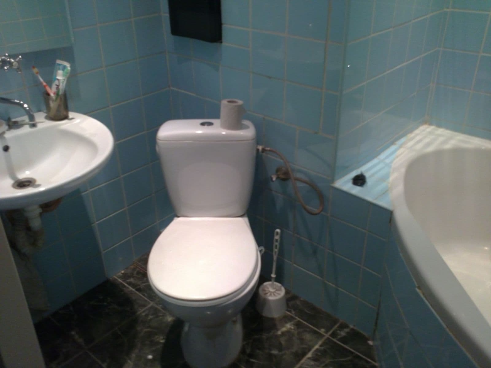 Prenájom bytu 1-izbový 20 m², Štúrova, Praha, Praha Prenájom bytu 1-izbový 20 m², Štúrova, Praha, Praha
