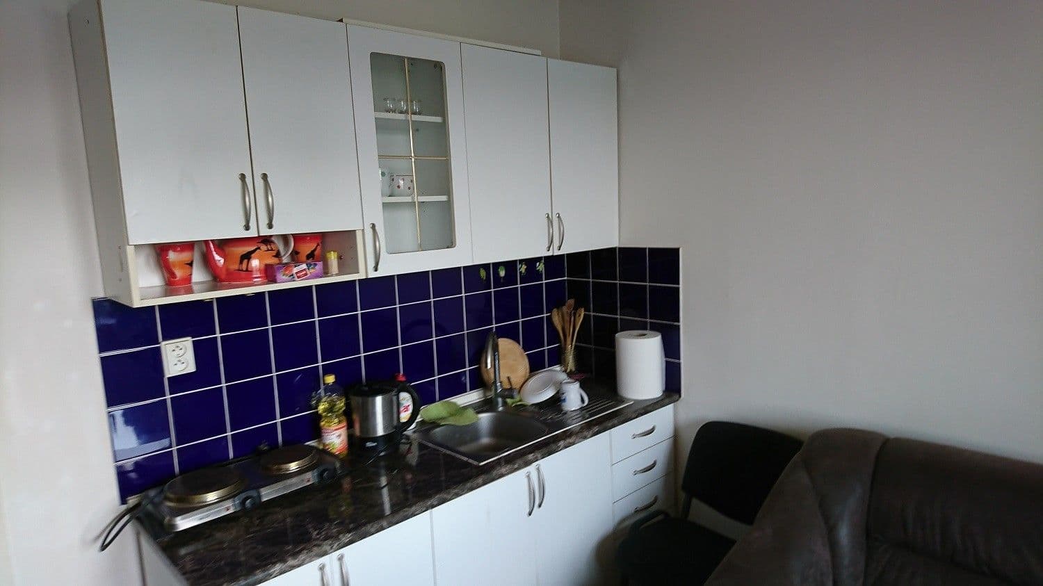 Prenájom bytu 1-izbový 20 m², Štúrova, Praha, Praha Prenájom bytu 1-izbový 20 m², Štúrova, Praha, Praha