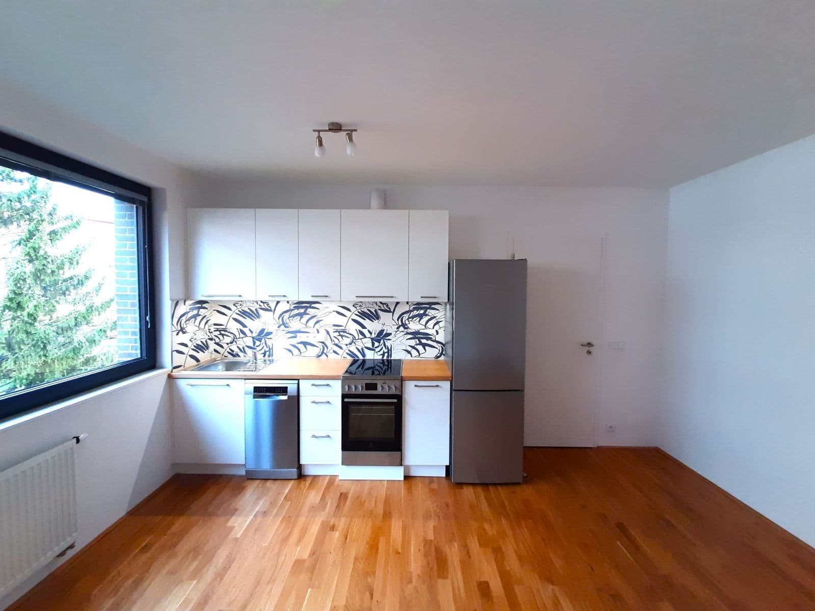 Prenájom bytu 1-izbový 32 m², Práčská, Praha, Praha Prenájom bytu 1-izbový 32 m², Práčská, Praha, Praha