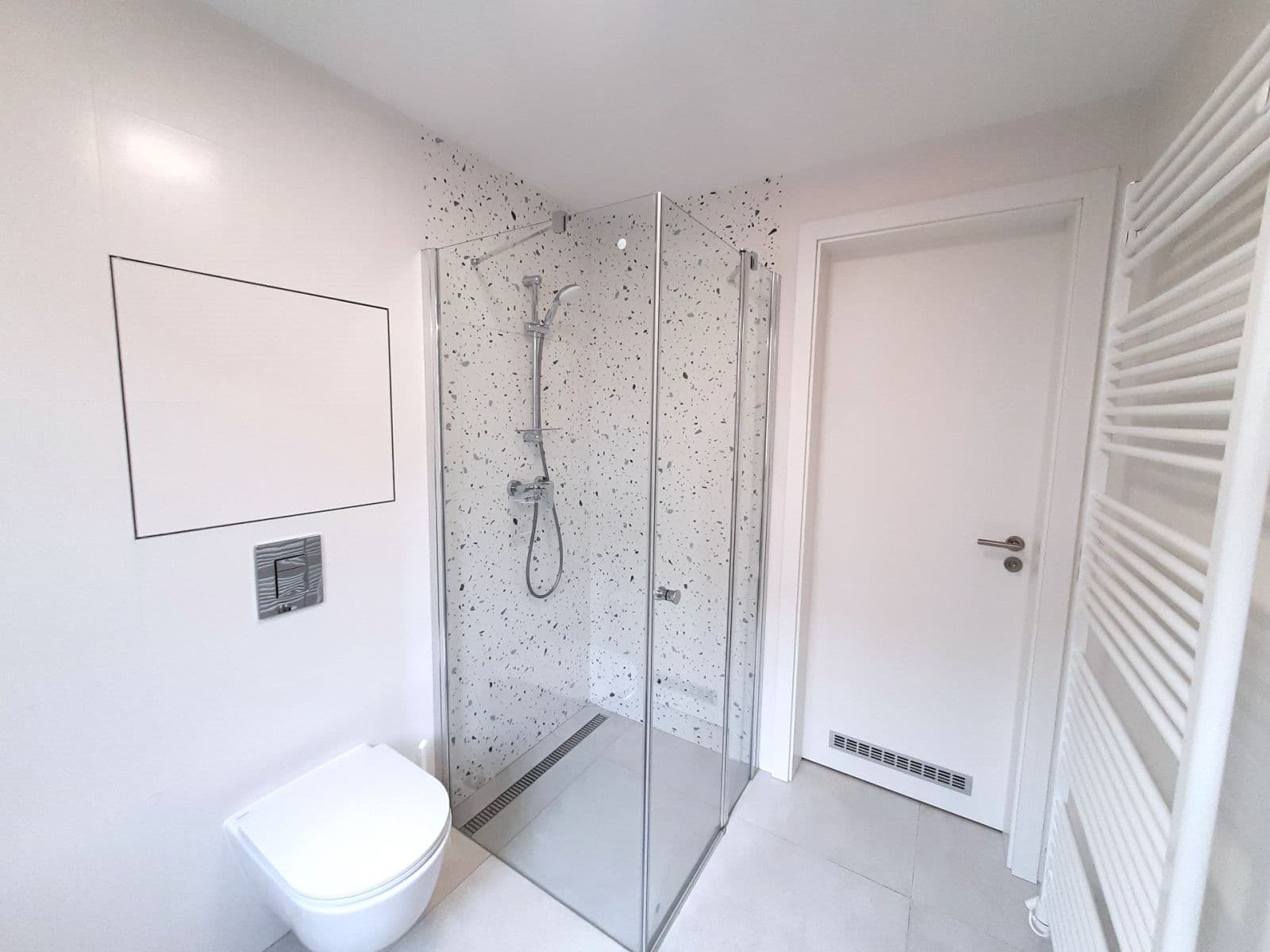Prenájom bytu 1-izbový 32 m², Práčská, Praha, Praha Prenájom bytu 1-izbový 32 m², Práčská, Praha, Praha