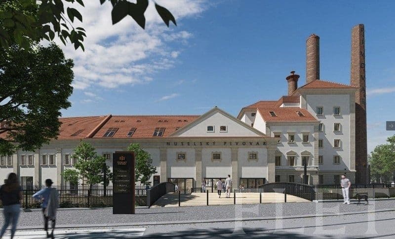 Prenájom bytu 2-izbový 58 m², Mužíkova, Praha, Praha Prenájom bytu 2-izbový 58 m², Mužíkova, Praha, Praha