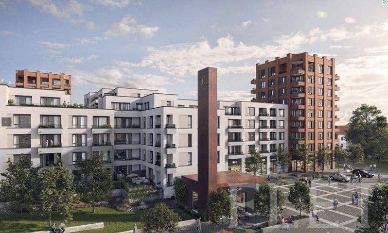 Prenájom bytu 2-izbový 58 m², Mužíkova, Praha, Praha Prenájom bytu 2-izbový 58 m², Mužíkova, Praha, Praha