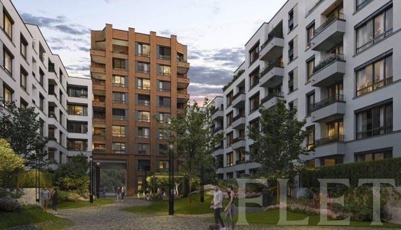 Prenájom bytu 2-izbový 58 m², Mužíkova, Praha, Praha Prenájom bytu 2-izbový 58 m², Mužíkova, Praha, Praha