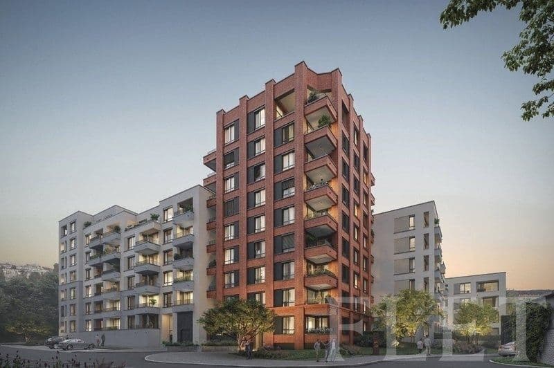Prenájom bytu 2-izbový 58 m², Mužíkova, Praha, Praha Prenájom bytu 2-izbový 58 m², Mužíkova, Praha, Praha