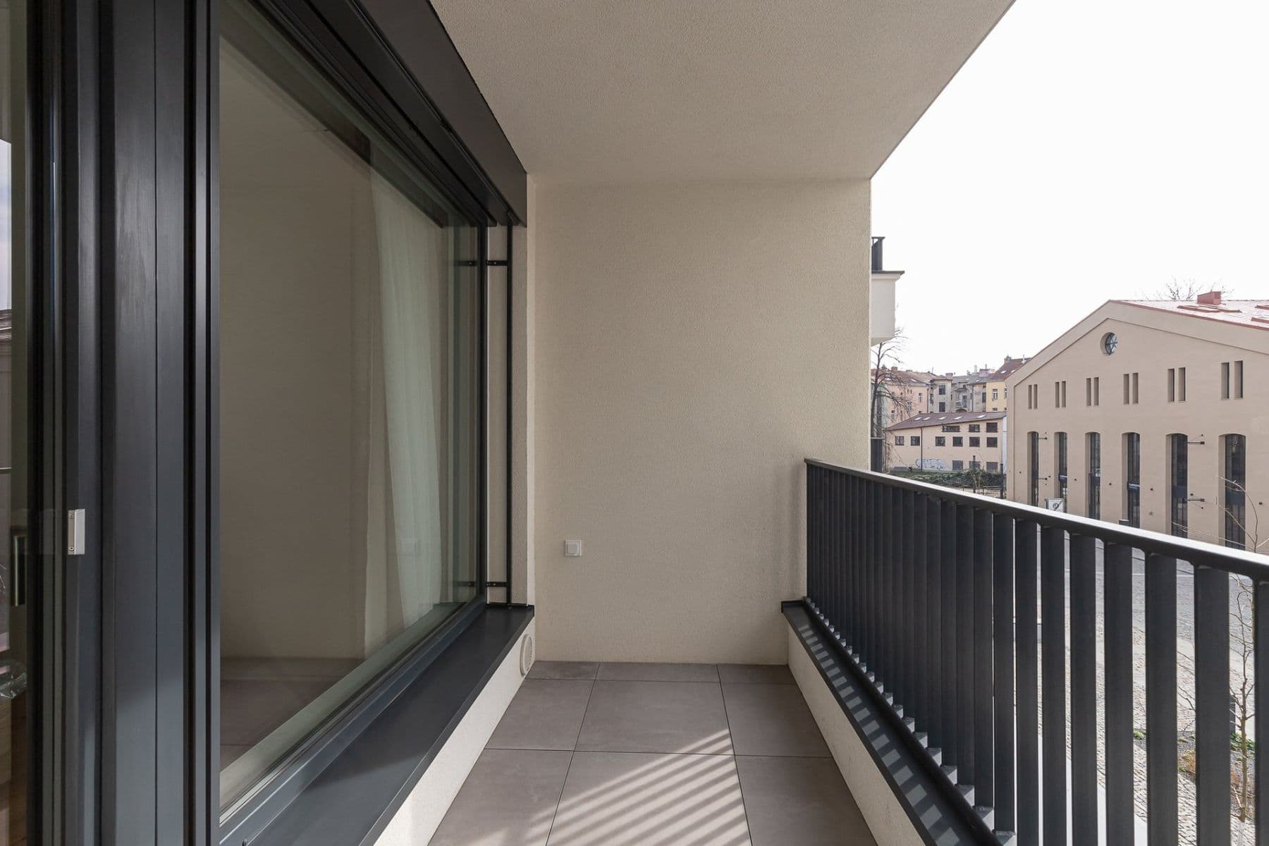 Prenájom bytu 2-izbový 58 m², Mužíkova, Praha, Praha Prenájom bytu 2-izbový 58 m², Mužíkova, Praha, Praha