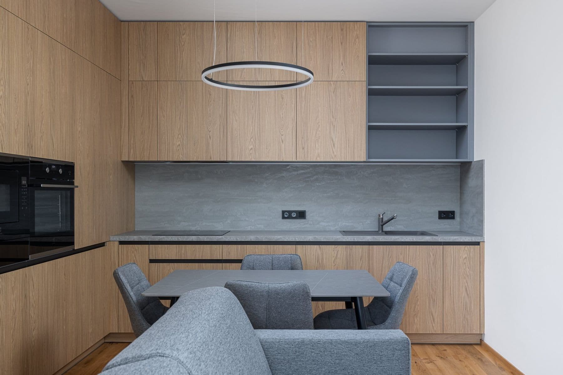 Prenájom bytu 2-izbový 58 m², Mužíkova, Praha, Praha Prenájom bytu 2-izbový 58 m², Mužíkova, Praha, Praha