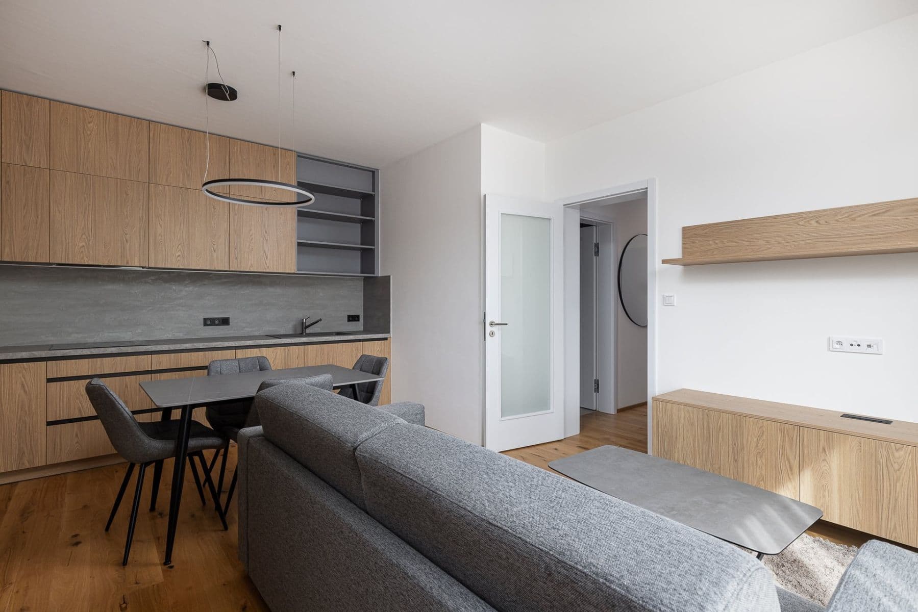 Prenájom bytu 2-izbový 58 m², Mužíkova, Praha, Praha Prenájom bytu 2-izbový 58 m², Mužíkova, Praha, Praha