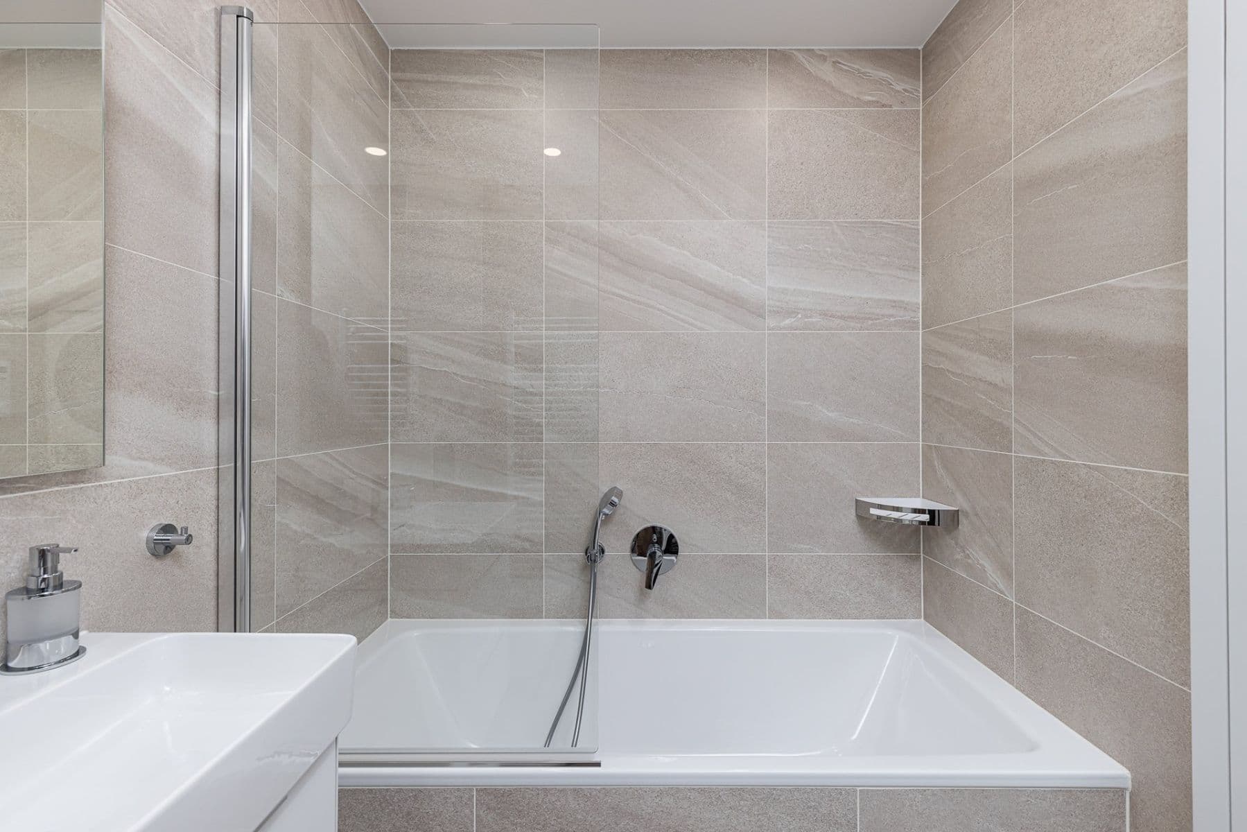Prenájom bytu 2-izbový 58 m², Mužíkova, Praha, Praha Prenájom bytu 2-izbový 58 m², Mužíkova, Praha, Praha