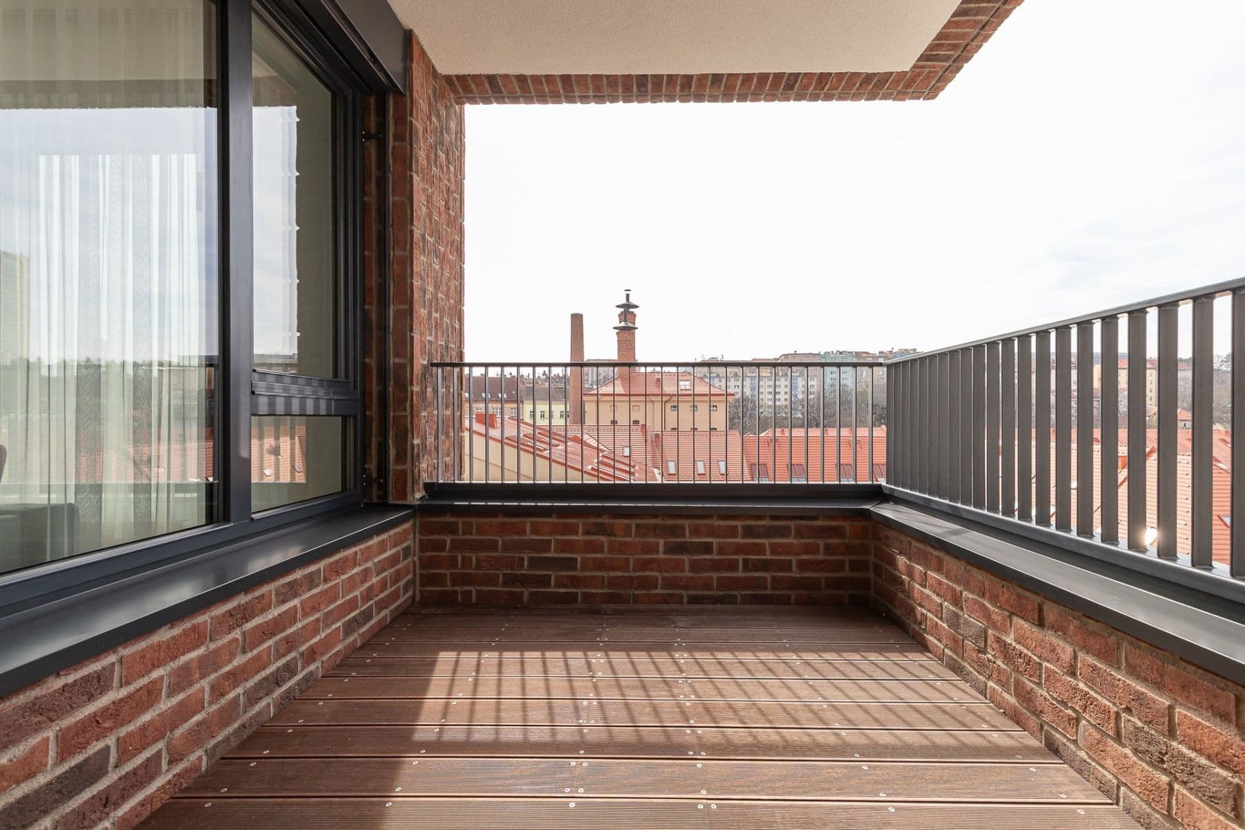 Prenájom bytu 2-izbový 66 m², Mužíkova, Praha, Praha Prenájom bytu 2-izbový 66 m², Mužíkova, Praha, Praha