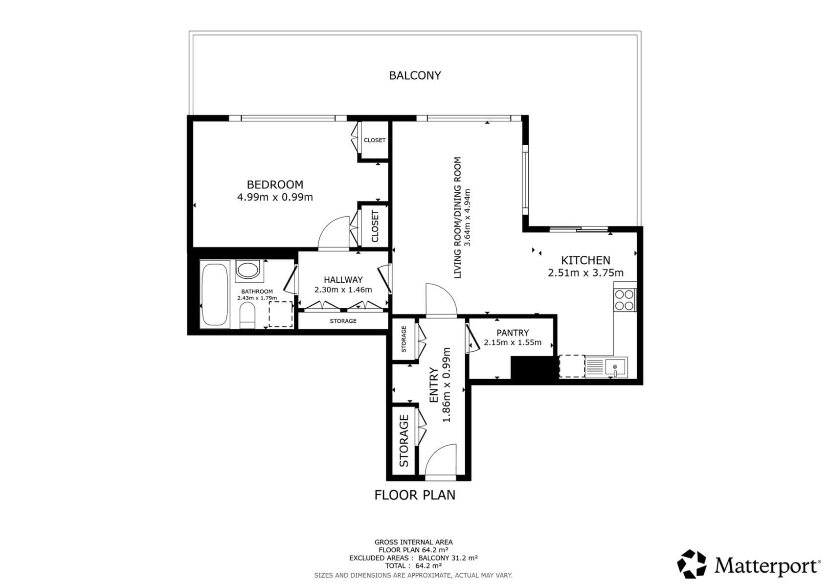 Prenájom bytu 2-izbový 66 m², Mužíkova, Praha, Praha Prenájom bytu 2-izbový 66 m², Mužíkova, Praha, Praha