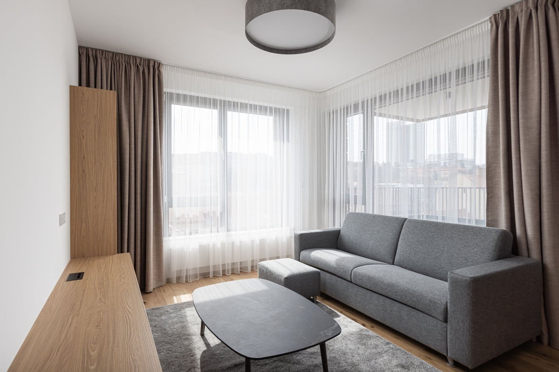 Prenájom bytu 2-izbový 66 m², Mužíkova, Praha, Praha Prenájom bytu 2-izbový 66 m², Mužíkova, Praha, Praha