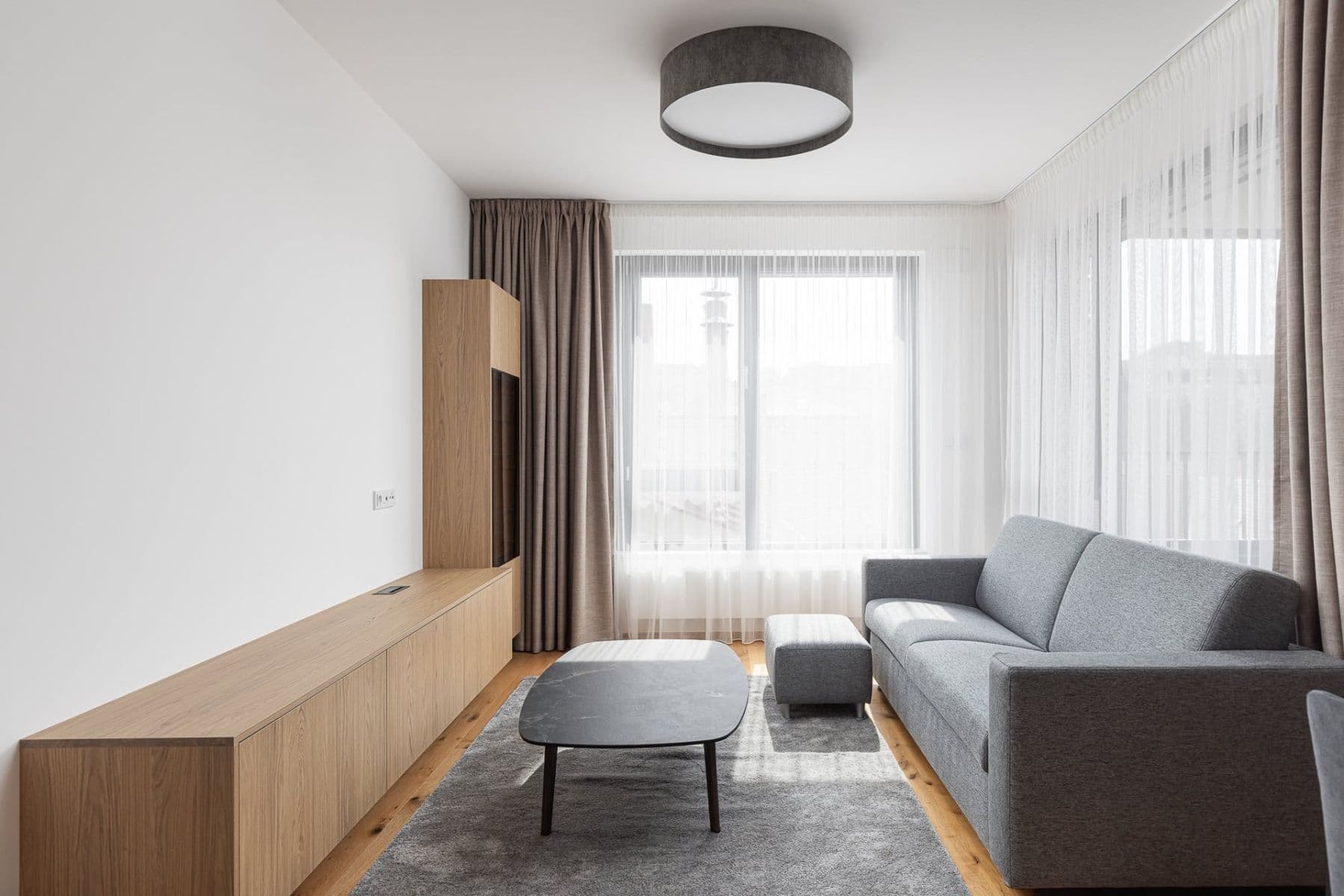 Prenájom bytu 2-izbový 66 m², Mužíkova, Praha, Praha Prenájom bytu 2-izbový 66 m², Mužíkova, Praha, Praha