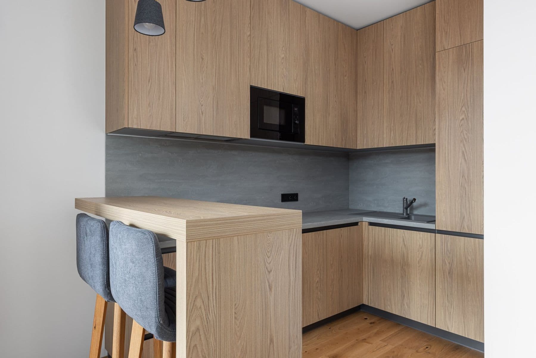 Prenájom bytu 2-izbový 66 m², Mužíkova, Praha, Praha Prenájom bytu 2-izbový 66 m², Mužíkova, Praha, Praha