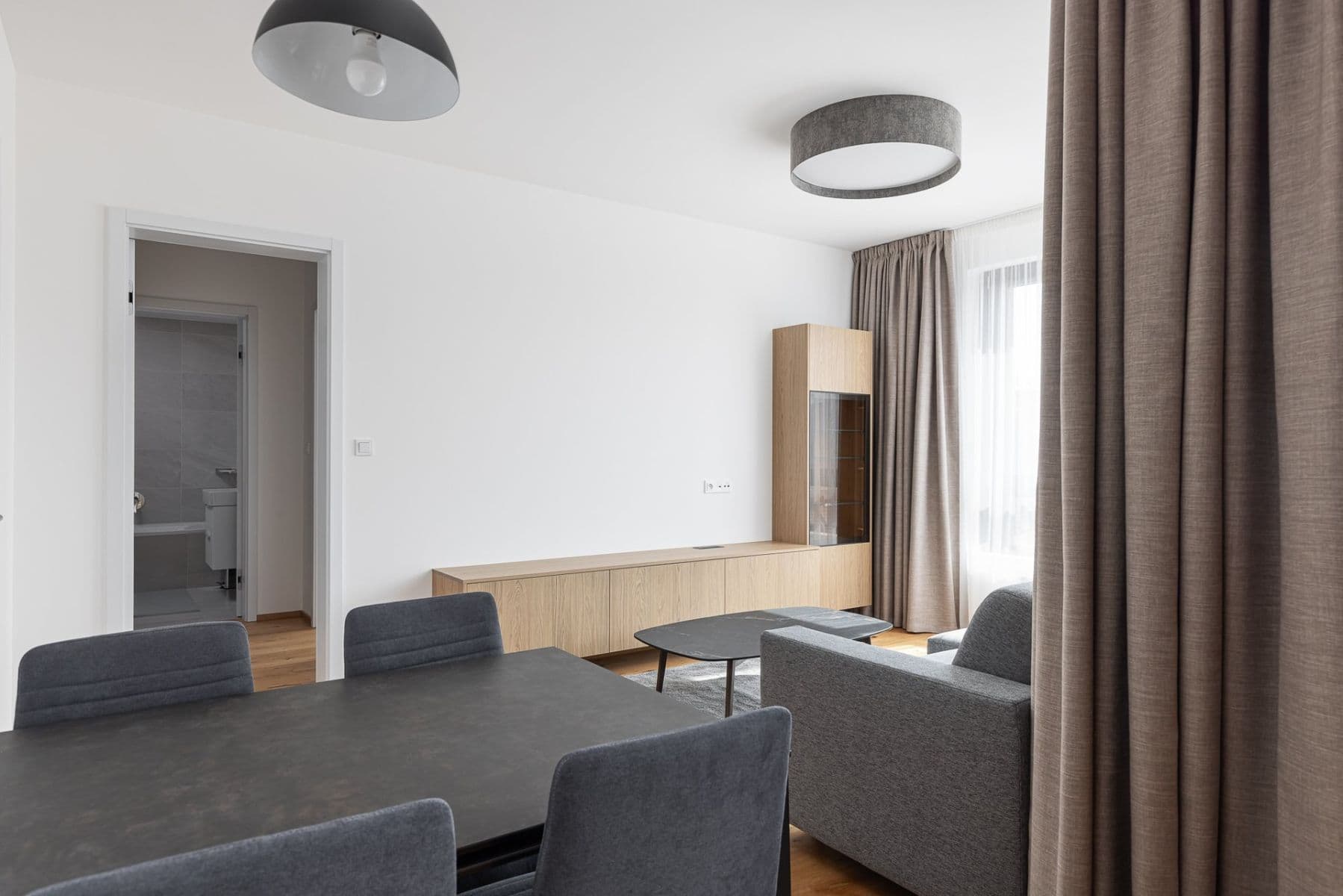 Prenájom bytu 2-izbový 66 m², Mužíkova, Praha, Praha Prenájom bytu 2-izbový 66 m², Mužíkova, Praha, Praha