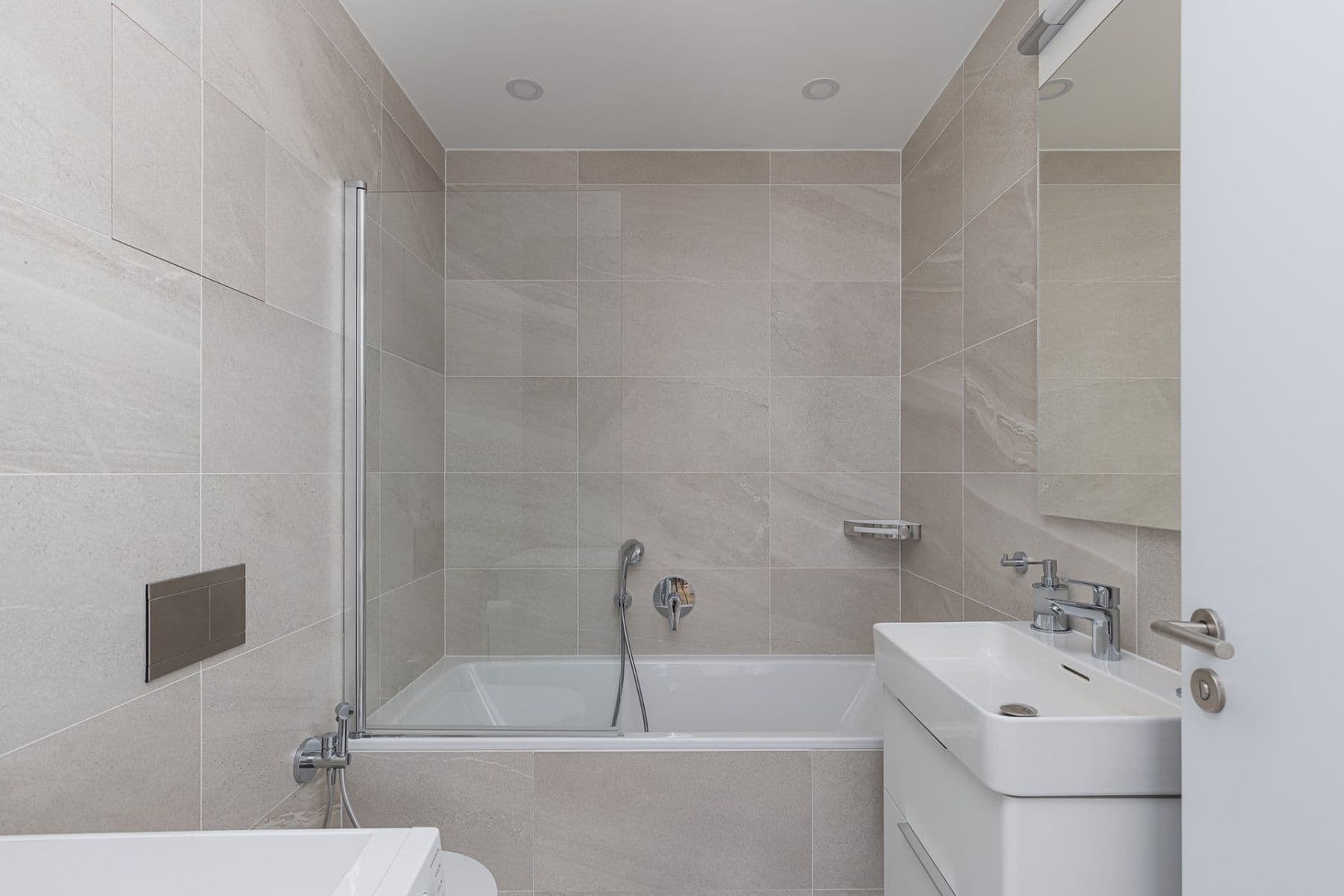 Prenájom bytu 2-izbový 66 m², Mužíkova, Praha, Praha Prenájom bytu 2-izbový 66 m², Mužíkova, Praha, Praha