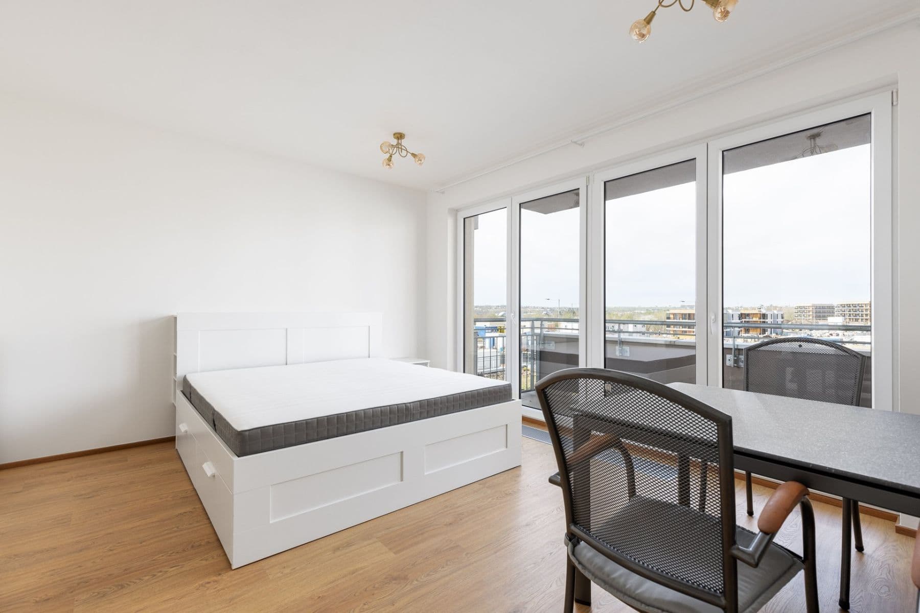 Prenájom bytu 1-izbový 33 m², Toufarova, Praha, Praha Prenájom bytu 1-izbový 33 m², Toufarova, Praha, Praha