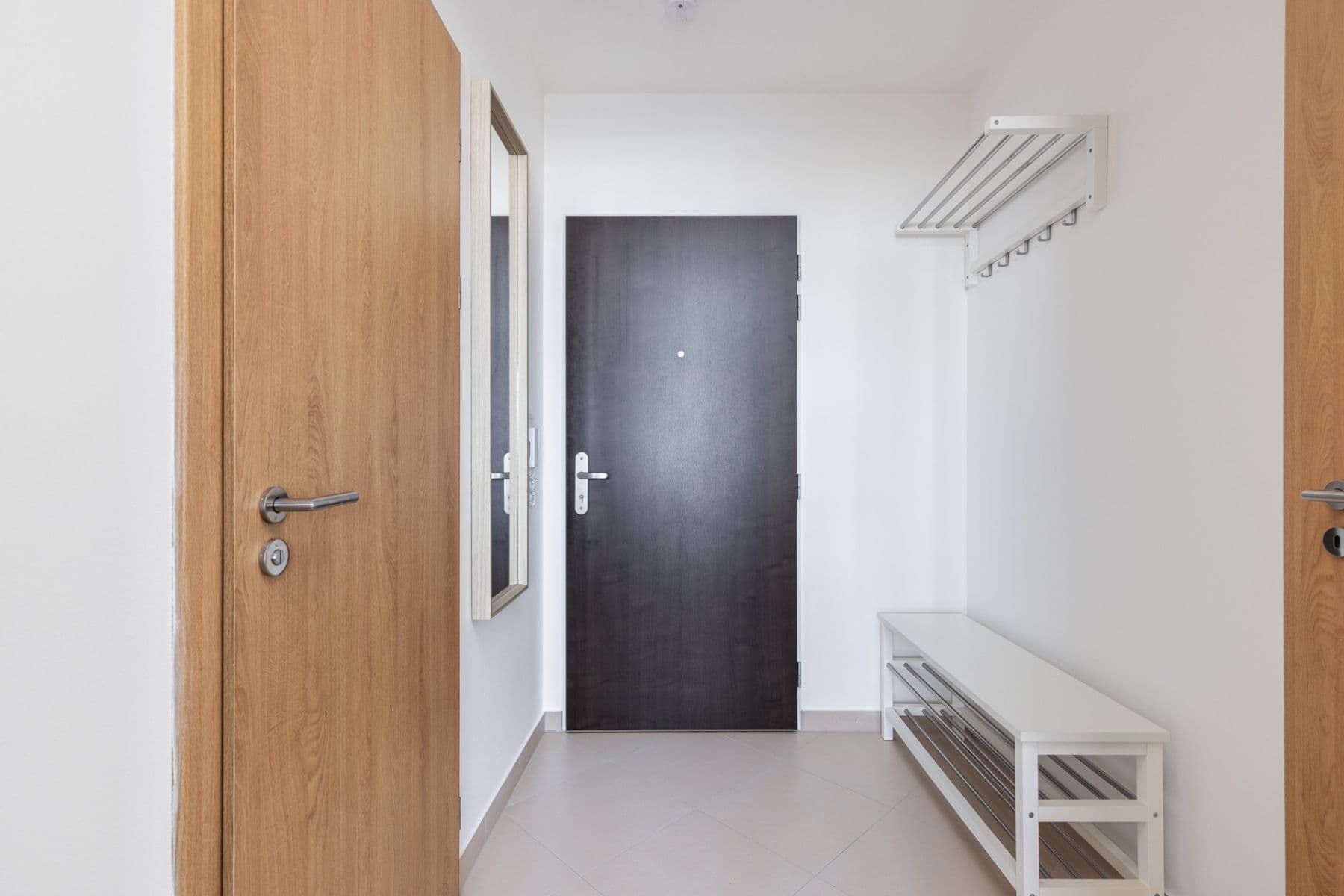 Prenájom bytu 1-izbový 33 m², Toufarova, Praha, Praha Prenájom bytu 1-izbový 33 m², Toufarova, Praha, Praha