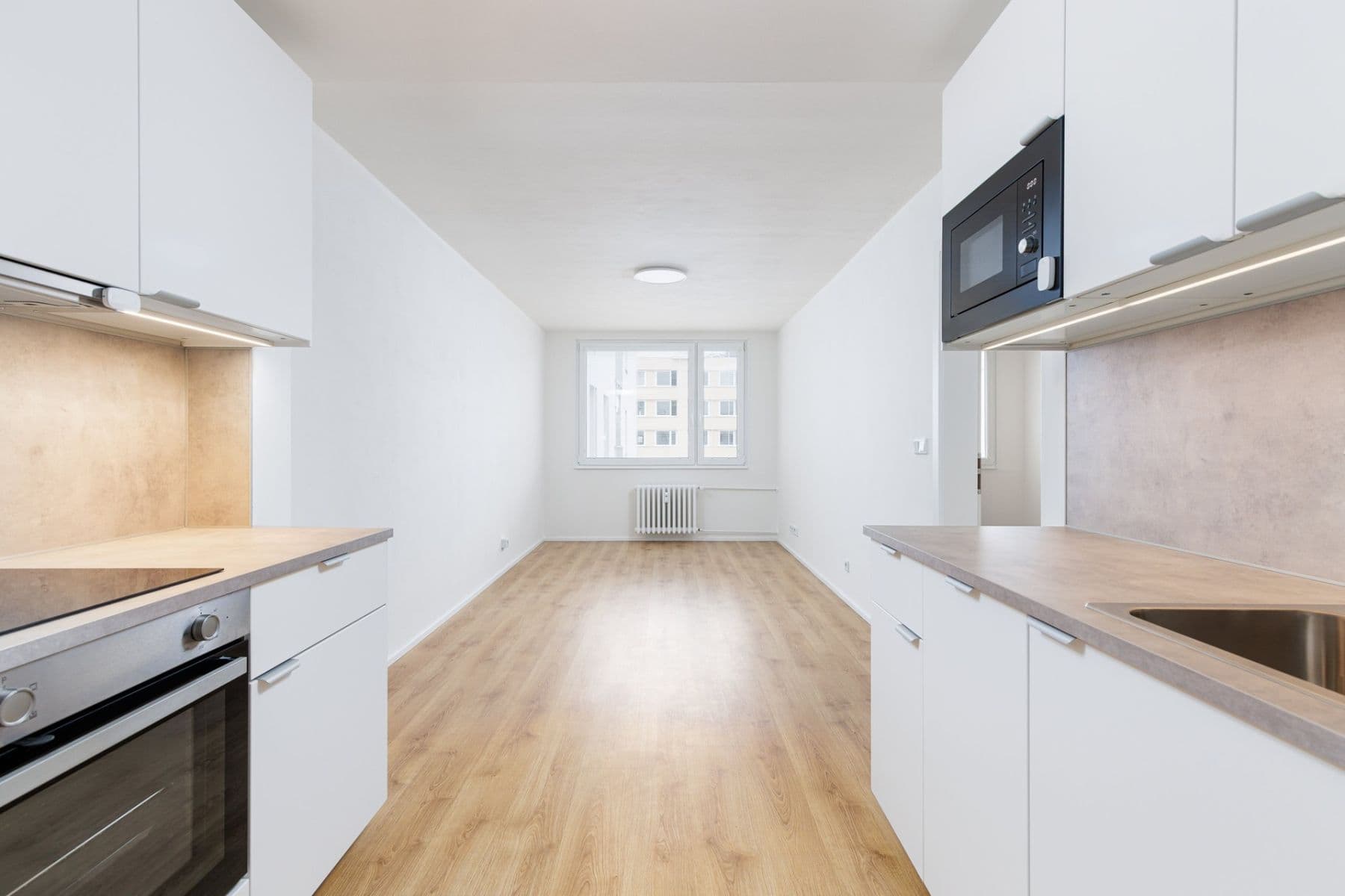 Prenájom bytu 2-izbový 48 m², Čenětická, Praha, Praha Prenájom bytu 2-izbový 48 m², Čenětická, Praha, Praha