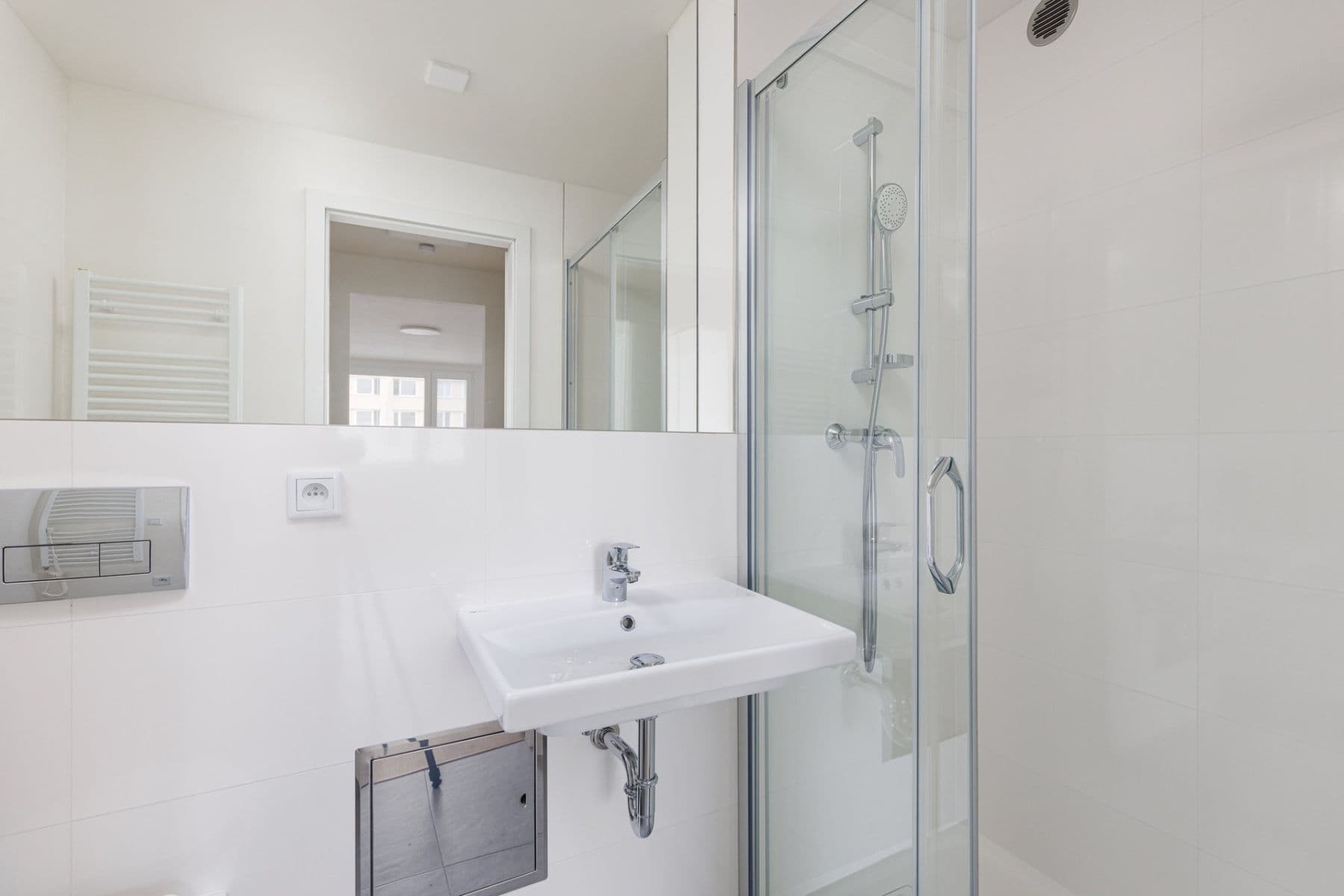 Prenájom bytu 2-izbový 48 m², Čenětická, Praha, Praha Prenájom bytu 2-izbový 48 m², Čenětická, Praha, Praha