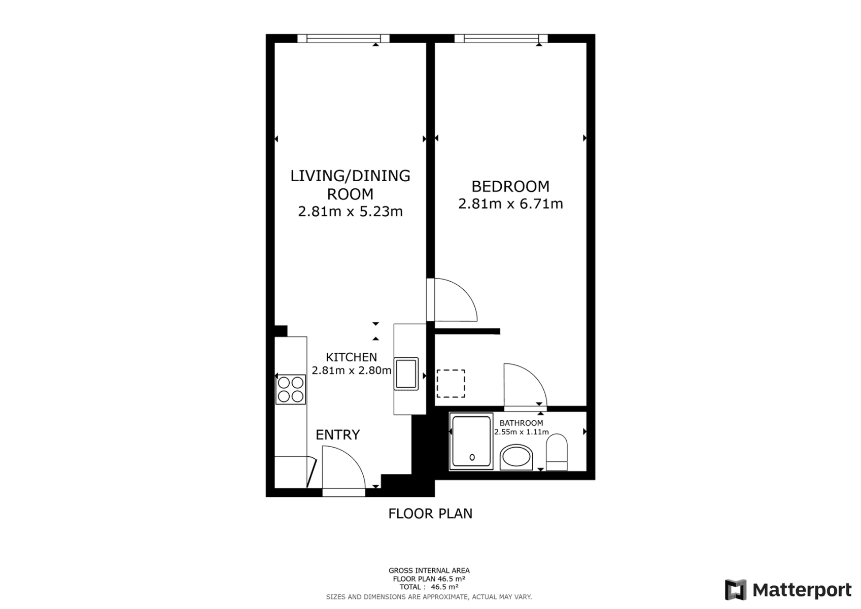 Prenájom bytu 2-izbový 48 m², Čenětická, Praha, Praha Prenájom bytu 2-izbový 48 m², Čenětická, Praha, Praha