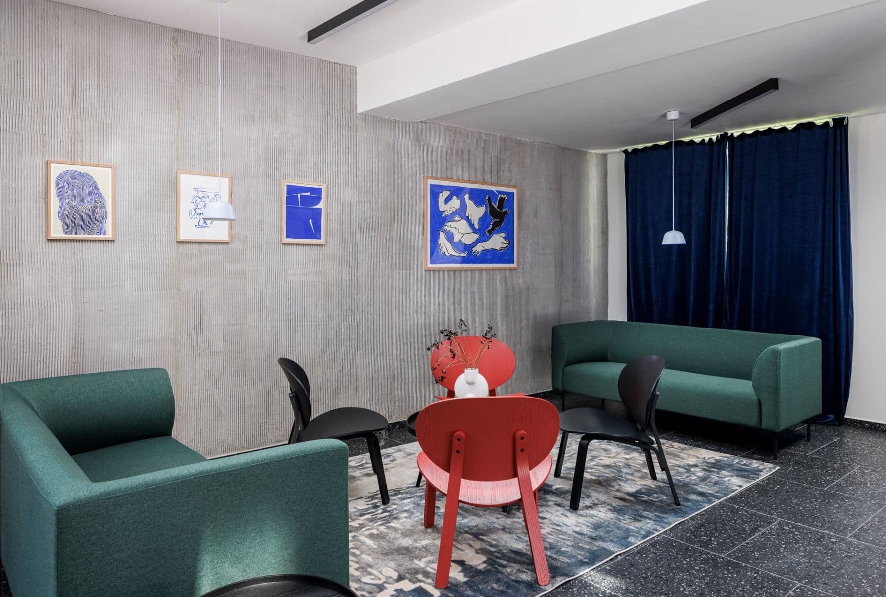 Prenájom bytu 2-izbový 48 m², Čenětická, Praha, Praha Prenájom bytu 2-izbový 48 m², Čenětická, Praha, Praha