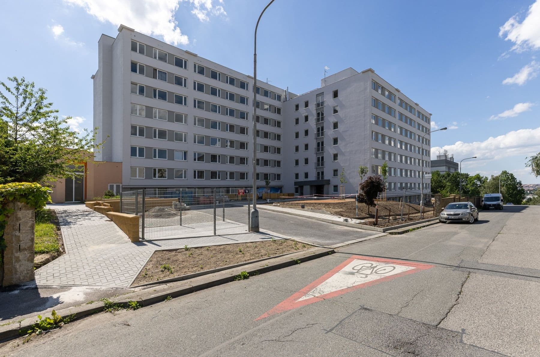 Prenájom bytu 2-izbový 48 m², Čenětická, Praha, Praha Prenájom bytu 2-izbový 48 m², Čenětická, Praha, Praha