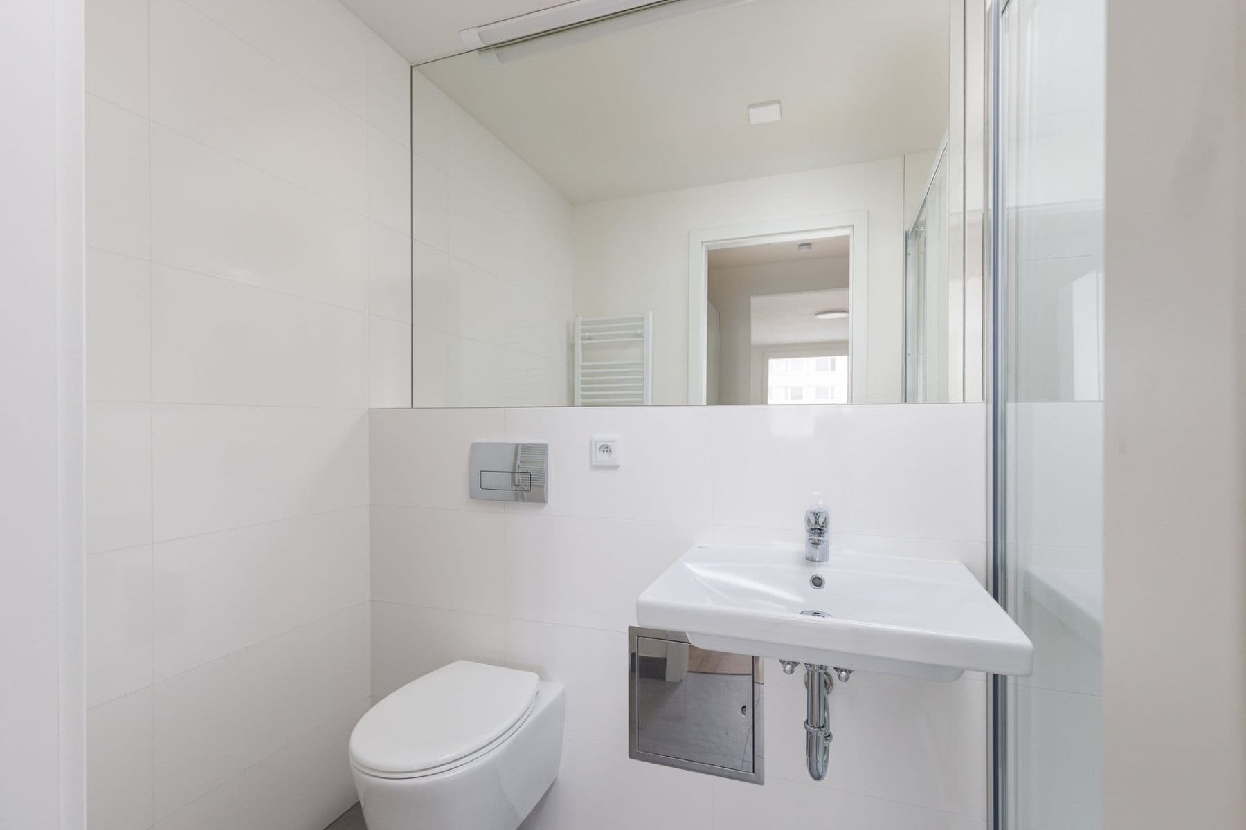 Prenájom bytu 2-izbový 48 m², Čenětická, Praha, Praha Prenájom bytu 2-izbový 48 m², Čenětická, Praha, Praha