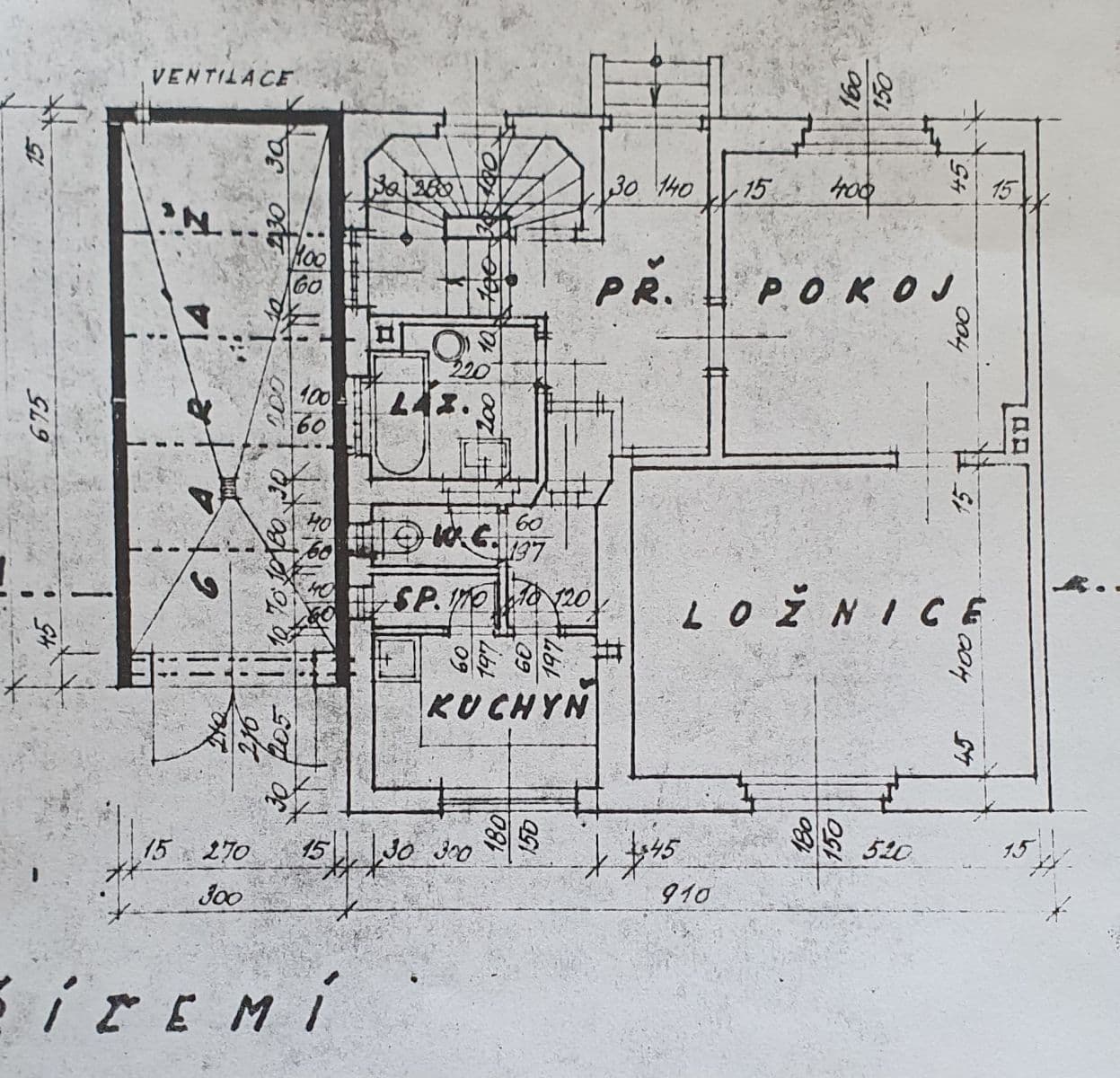 Prenájom domu 150 m², pozemek 500 m², Xaverovská, Praha, Praha Prenájom domu 150 m², pozemek 500 m², Xaverovská, Praha, Praha