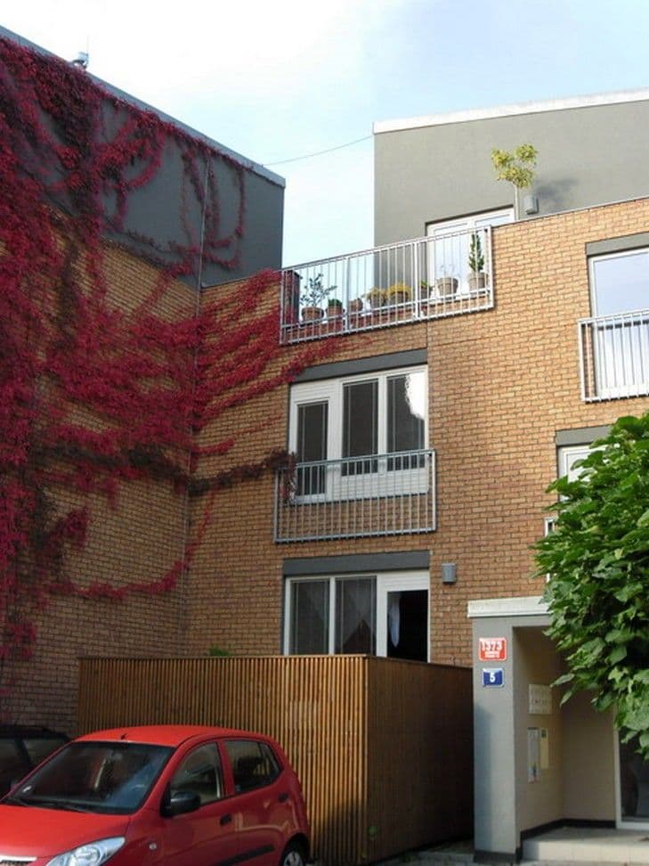 Prenájom bytu 2-izbový 61 m², Karla Zicha, Praha, Praha Prenájom bytu 2-izbový 61 m², Karla Zicha, Praha, Praha