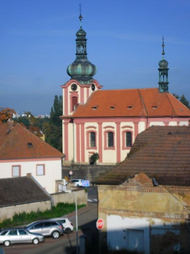 Prenájom bytu 2-izbový 61 m², Karla Zicha, Praha, Praha Prenájom bytu 2-izbový 61 m², Karla Zicha, Praha, Praha