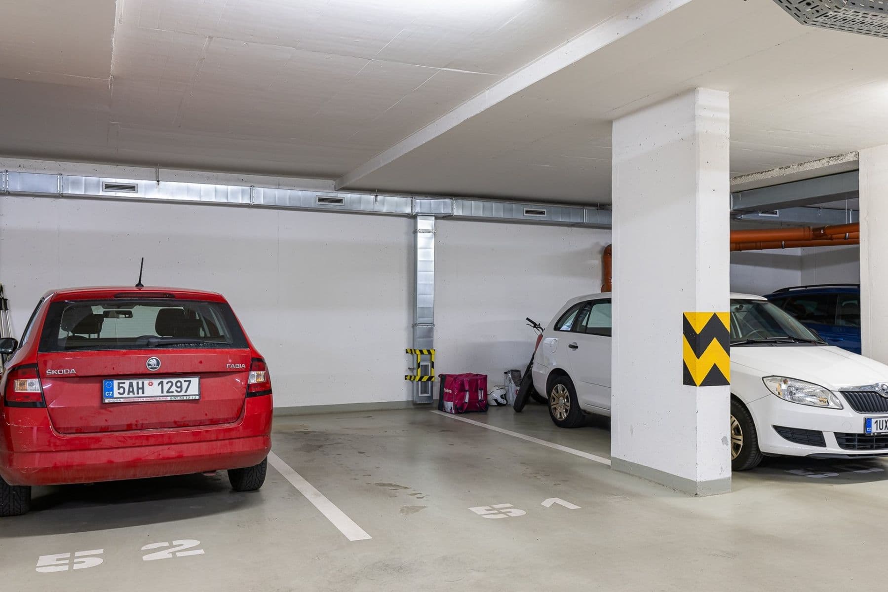 Prenájom bytu 2-izbový 56 m², Hevlínská, Praha, Praha Prenájom bytu 2-izbový 56 m², Hevlínská, Praha, Praha