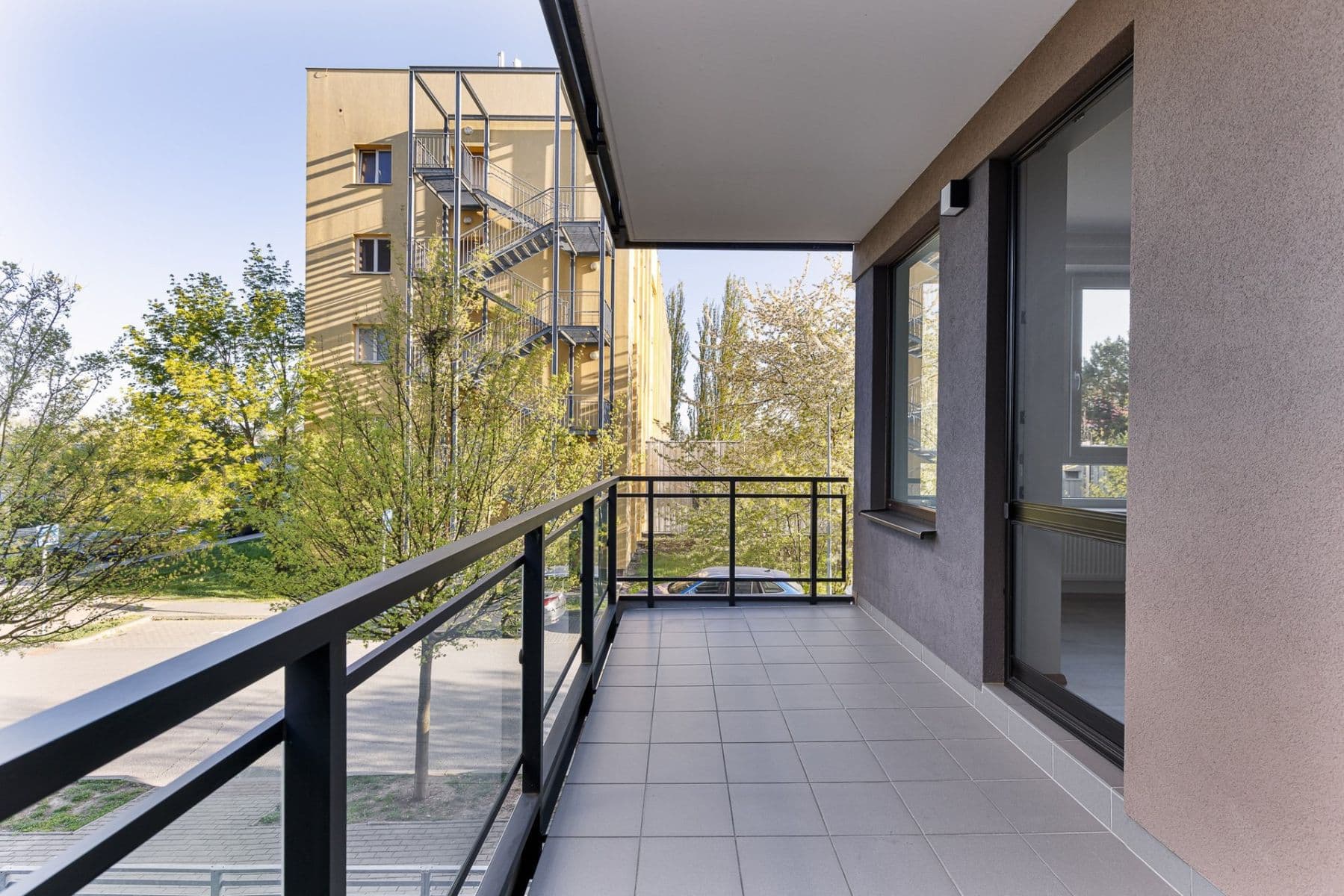 Prenájom bytu 2-izbový 56 m², Hevlínská, Praha, Praha Prenájom bytu 2-izbový 56 m², Hevlínská, Praha, Praha