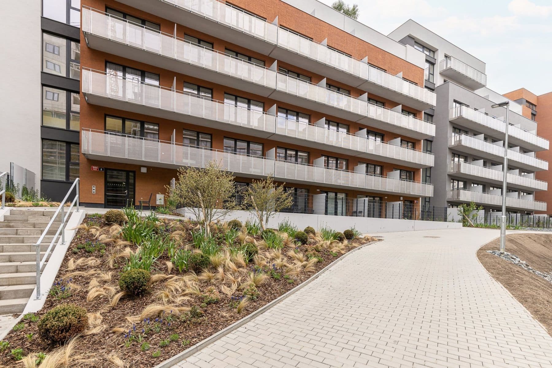 Prenájom bytu 1-izbový 38 m², Gerstelova, Praha, Praha Prenájom bytu 1-izbový 38 m², Gerstelova, Praha, Praha