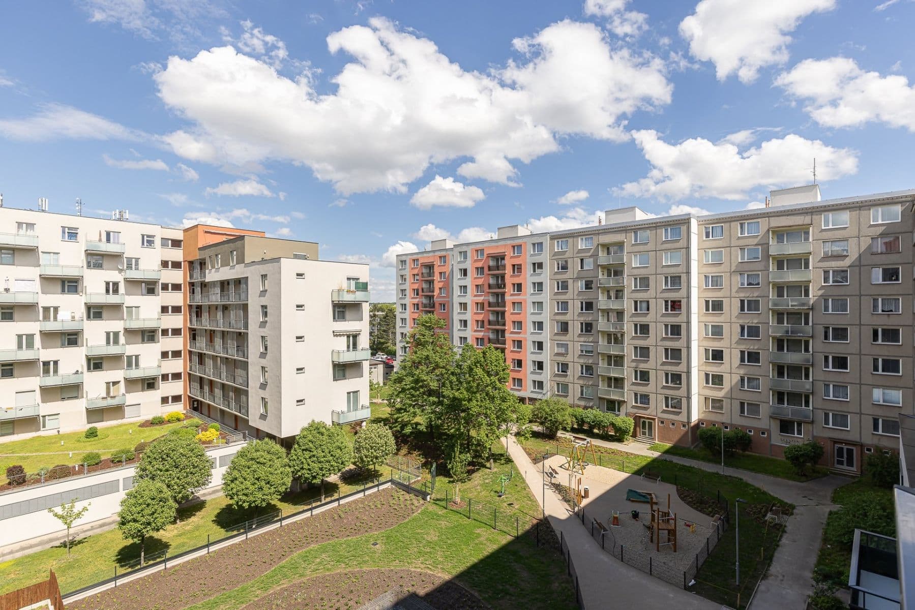 Prenájom bytu 2-izbový 47 m², Hodkovická, Praha, Praha Prenájom bytu 2-izbový 47 m², Hodkovická, Praha, Praha
