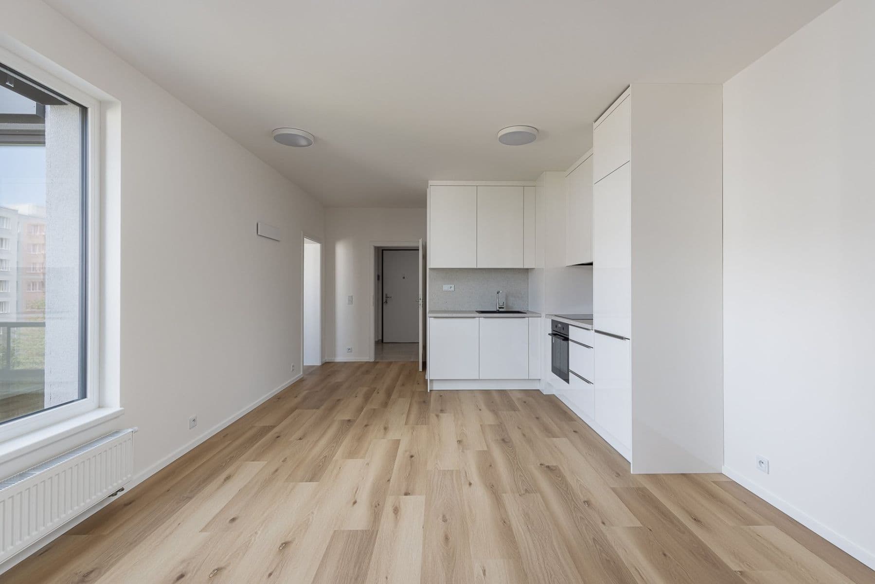 Prenájom bytu 2-izbový 47 m², Hodkovická, Praha, Praha Prenájom bytu 2-izbový 47 m², Hodkovická, Praha, Praha