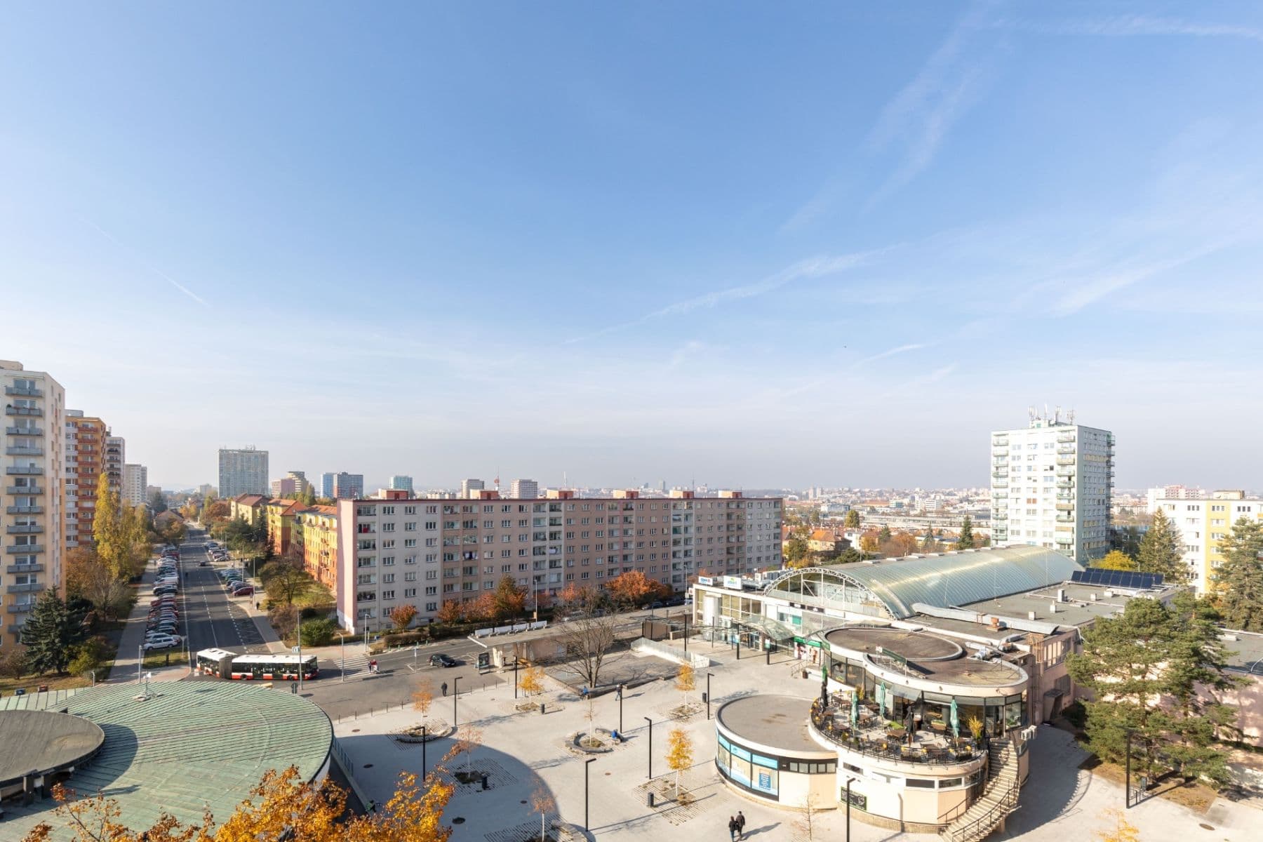 Prenájom bytu 1-izbový 31 m², Topolová, Praha, Praha Prenájom bytu 1-izbový 31 m², Topolová, Praha, Praha