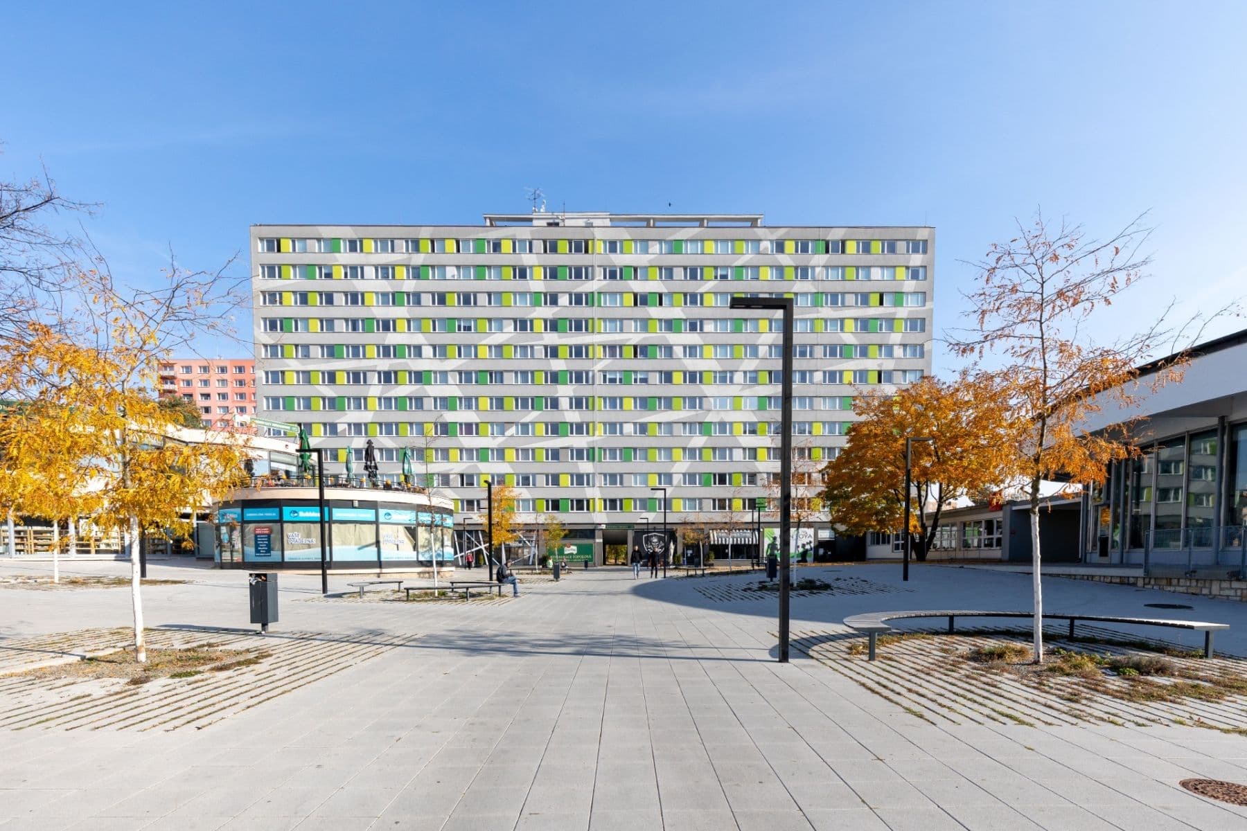 Prenájom bytu 1-izbový 31 m², Topolová, Praha, Praha Prenájom bytu 1-izbový 31 m², Topolová, Praha, Praha