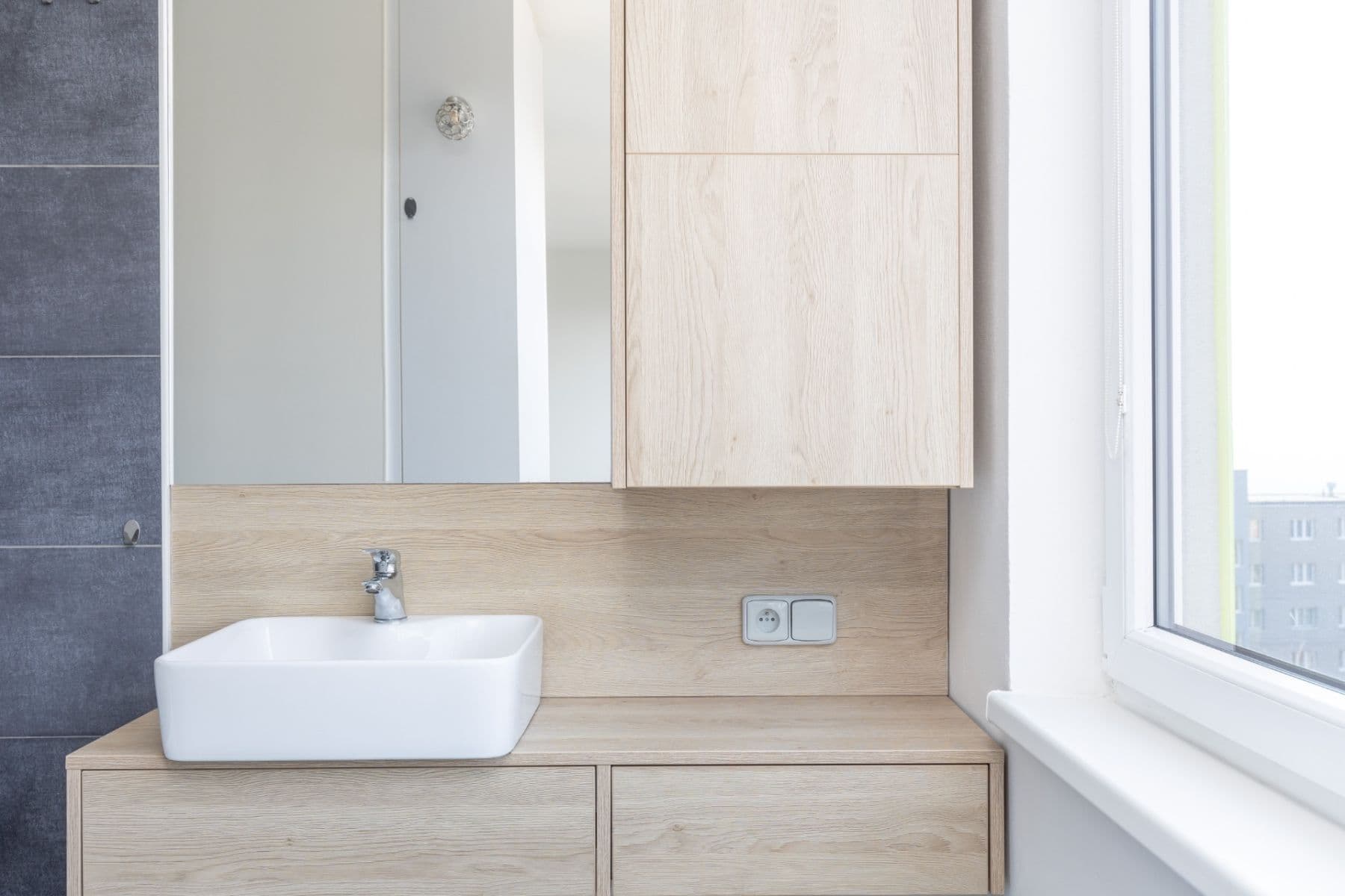 Prenájom bytu 1-izbový 31 m², Topolová, Praha, Praha Prenájom bytu 1-izbový 31 m², Topolová, Praha, Praha