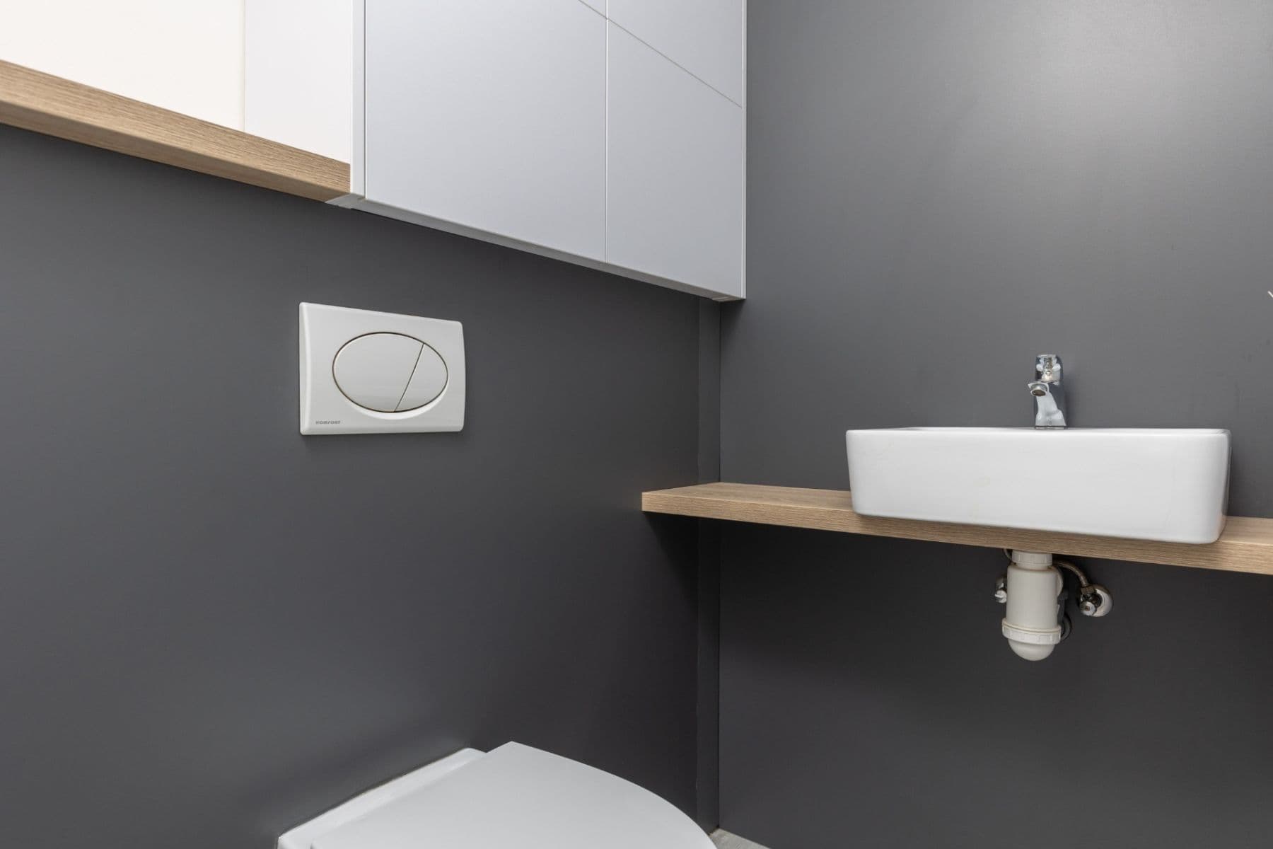 Prenájom bytu 1-izbový 31 m², Topolová, Praha, Praha Prenájom bytu 1-izbový 31 m², Topolová, Praha, Praha